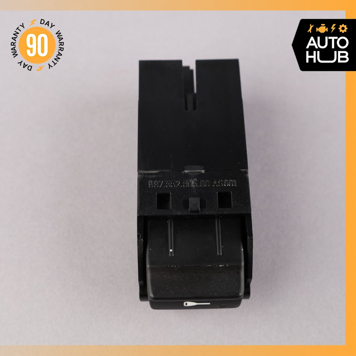 Porsche Boxster 987 Dashboard Door Lock Control Switch 98755259500 OEM - photo 7