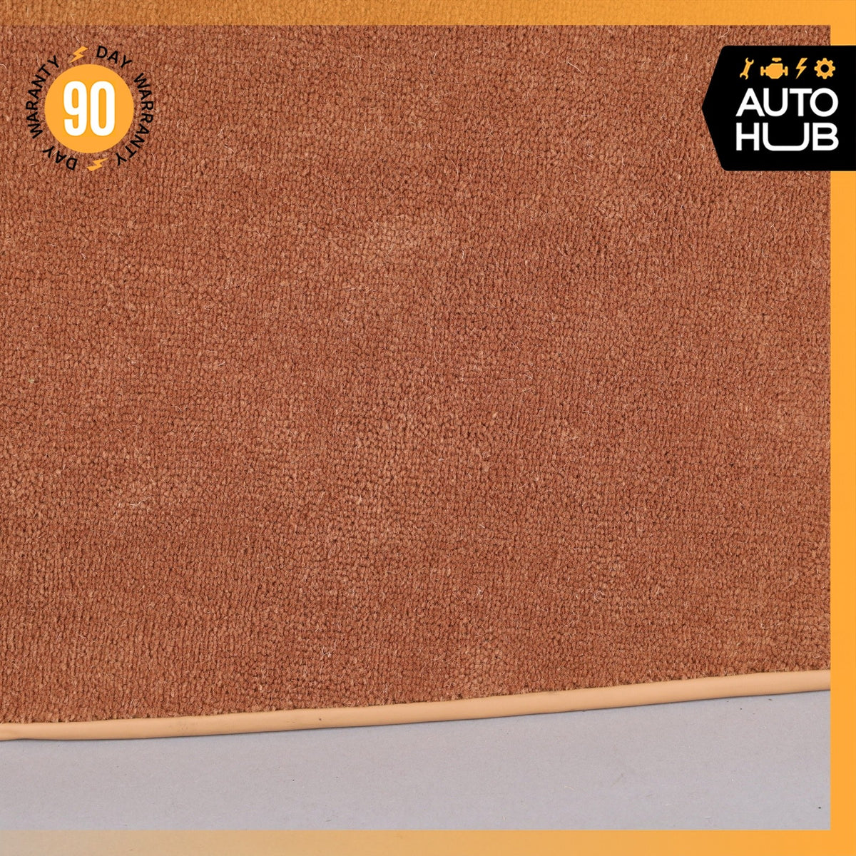 99-02 Bentley Arnage / RR Seraph Rear Left Side Trunk Boot Mat Carpet Cover OEM - photo 6