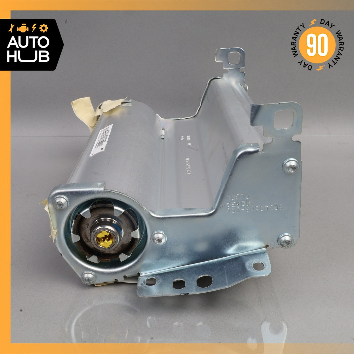 06-13 Mercedes X164 GL450 ML450 Front Right Dash Board Dashboard Airbag Air Bag - photo 11