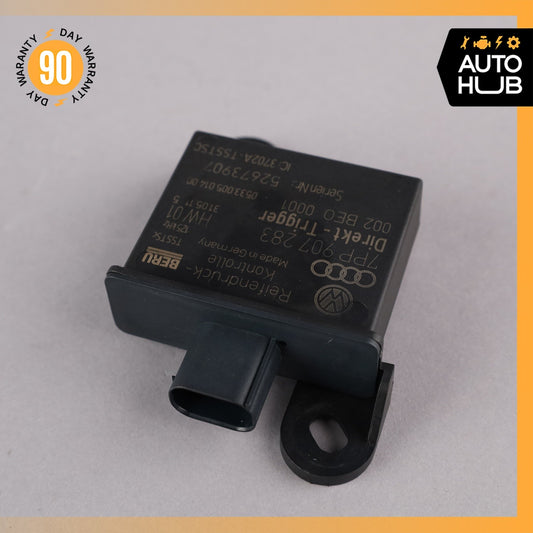 11-18 Porsche Cayenne 958 Tire Pressure Monitoring System TPMS Receiver OEM - photo 1