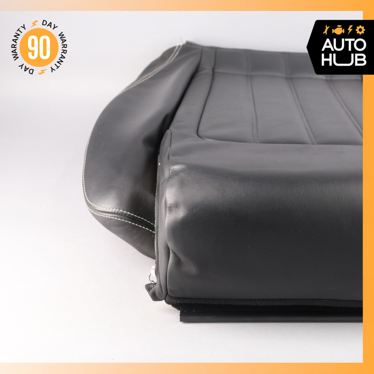 13-18 Bentley Continental GT GTC Front Left Side Bottom Lower Seat Cushion OEM - photo 16