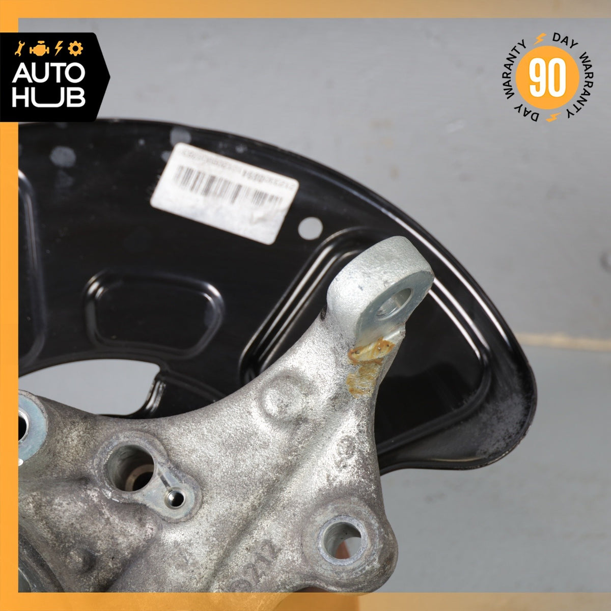 Mercedes W212 E350 E250 Front Right Spindle Knuckle Hub 2123320800 OEM - photo 11