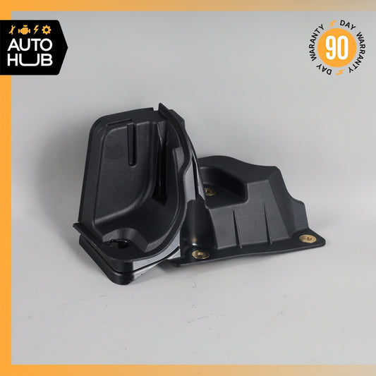 13-16 Mercedes R231 SL550 SL400 Rear Right Bracket Cargo Luggage Cover OEM - photo 1