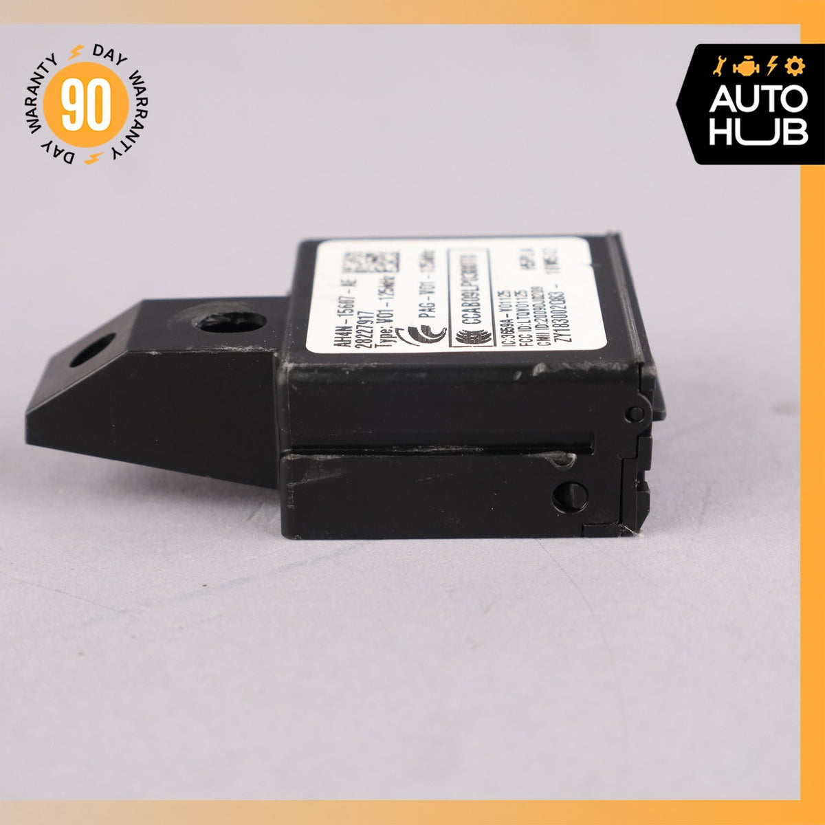 Jaguar X152 F-Type Keyless Go Entry Control Module OEM 39k - photo 6