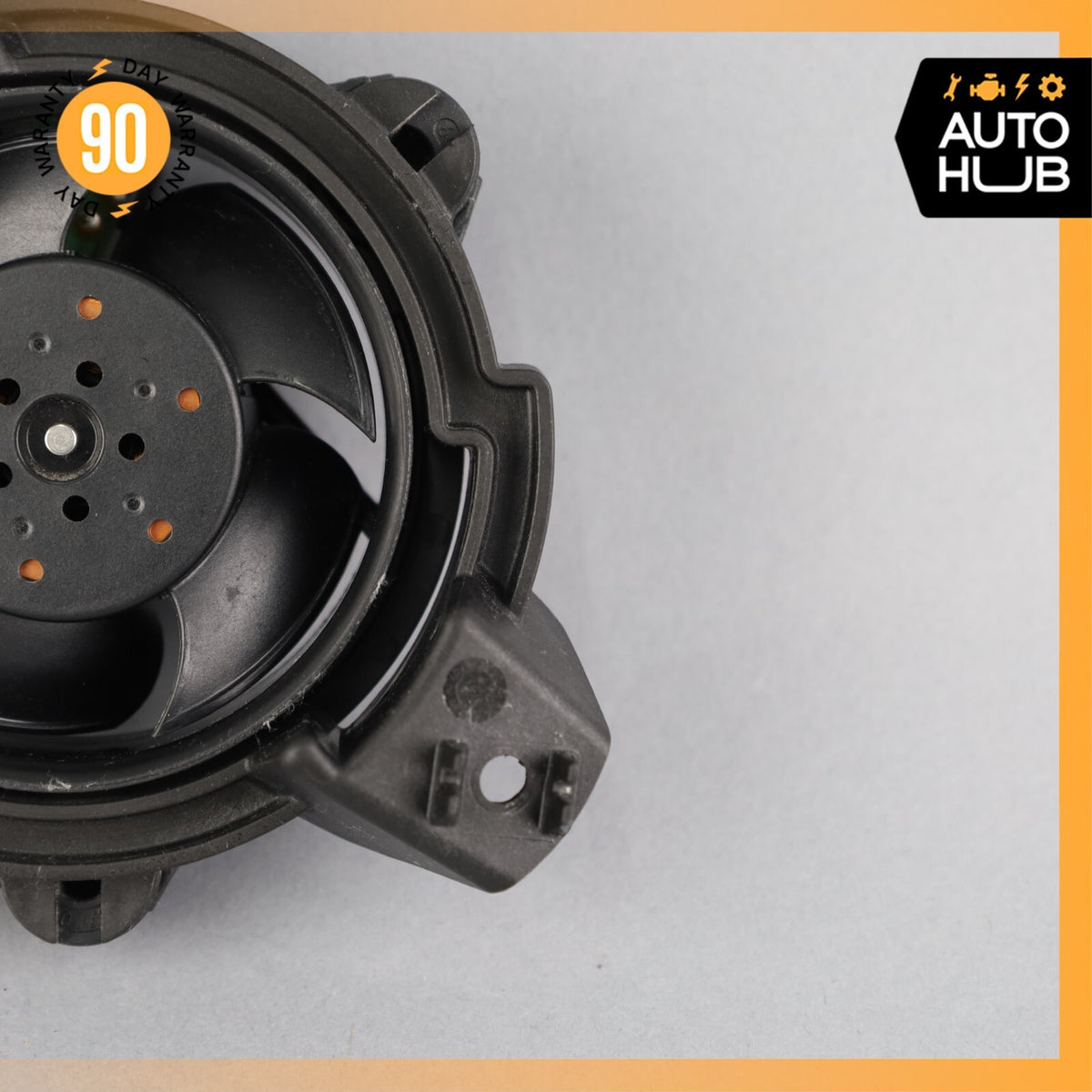 Mercedes W212 E350 Right Passenger Side Headlight Inner Fan OEM - photo 4