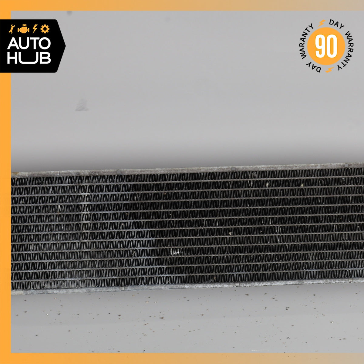 14-17 Mercedes W242 B250e Engine Charge Air Intercooler OEM - photo 10