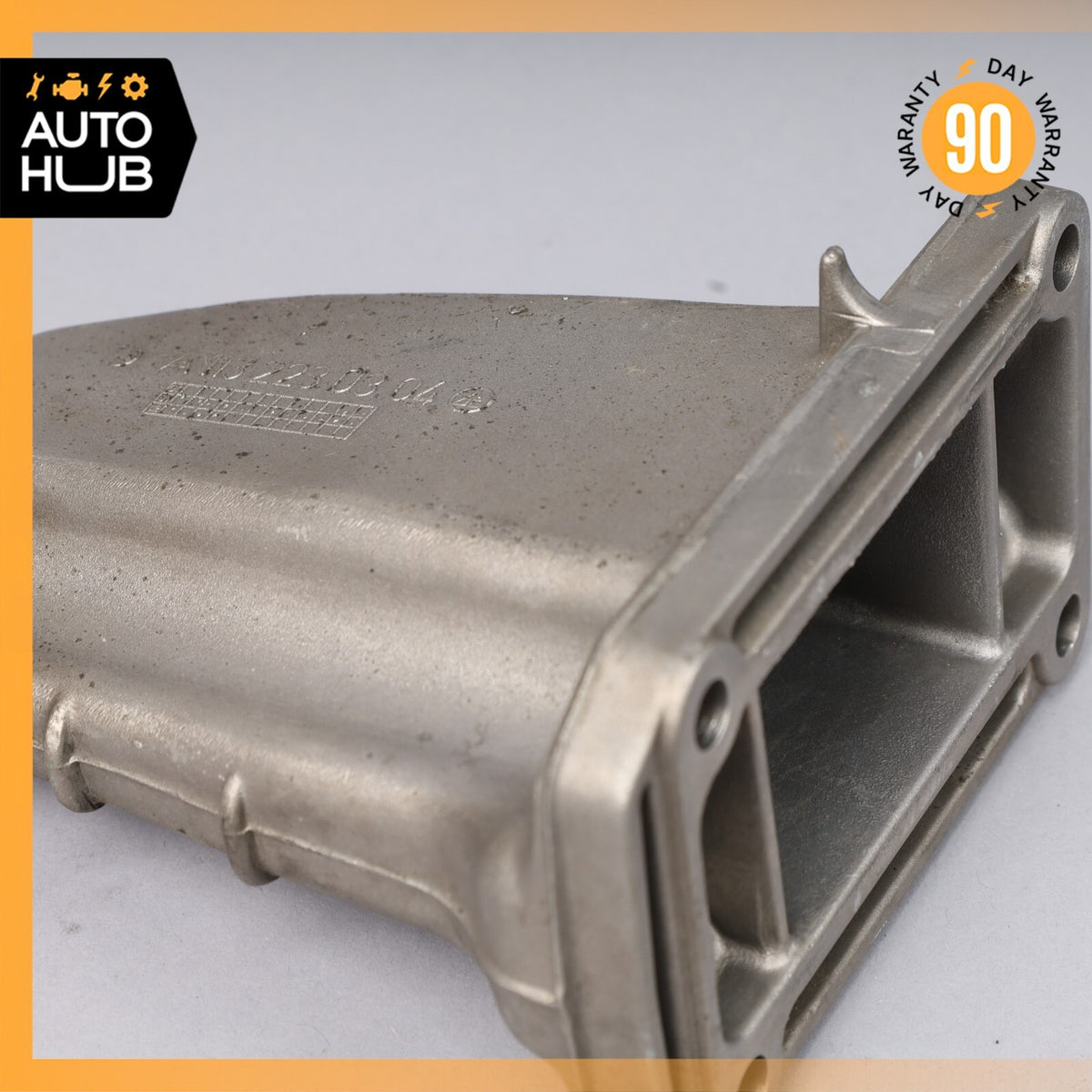 00-06 Mercedes W220 S55 AMG CL500 Engine Motor Right  Side Mount Bracket OEM - photo 8