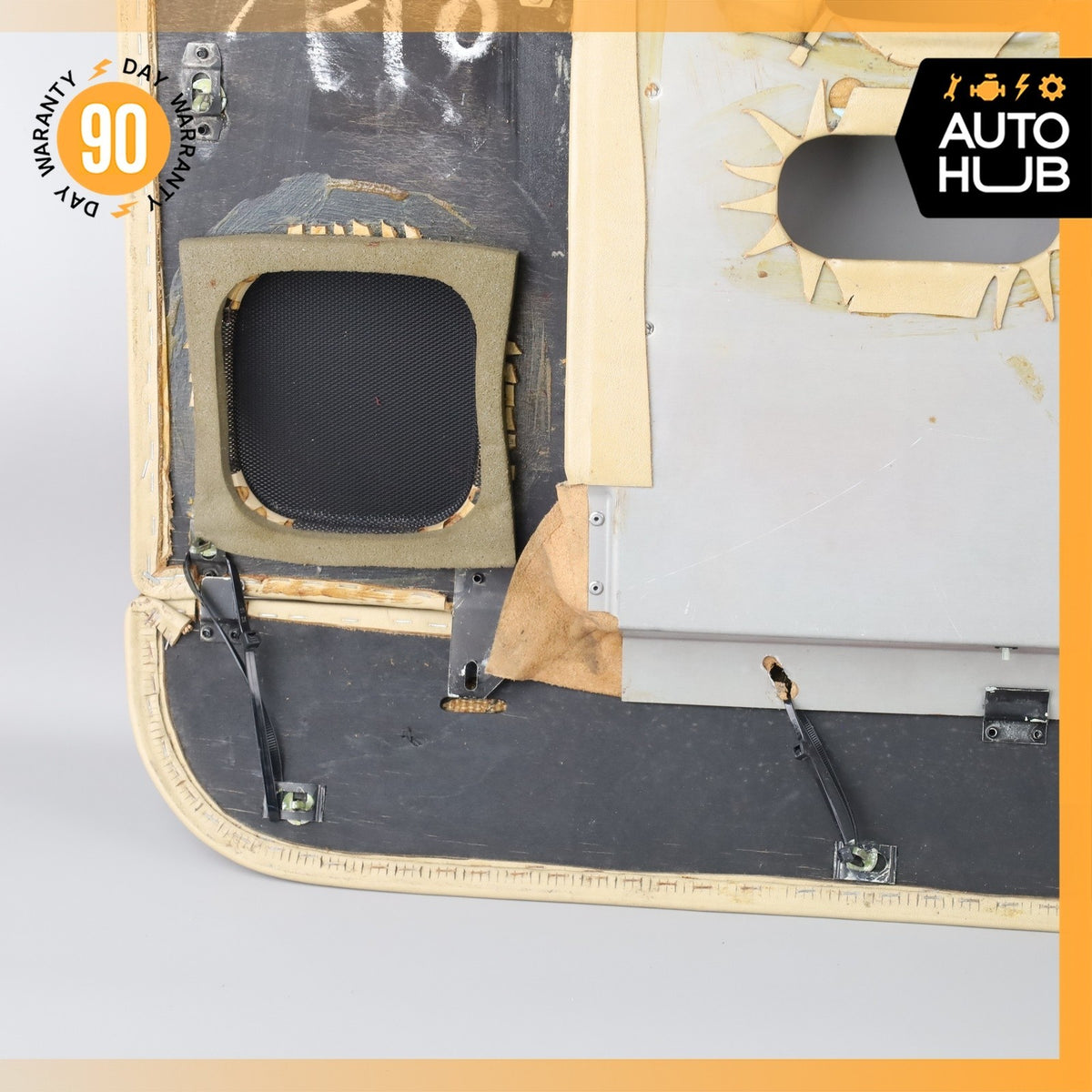 81-84 Rolls Royce Silver Spirit Bentley Mulsanne Front Left Side Door Panel OEM - photo 23
