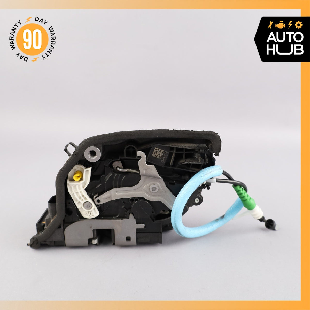 BMW i3 I01 Hybrid Front Left Driver Side Door Lock Latch Actuator OEM - photo 6