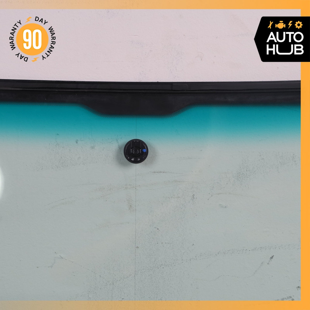 97-02 Porsche Boxster 986 Front Window Windshield Glass OEM - photo 11