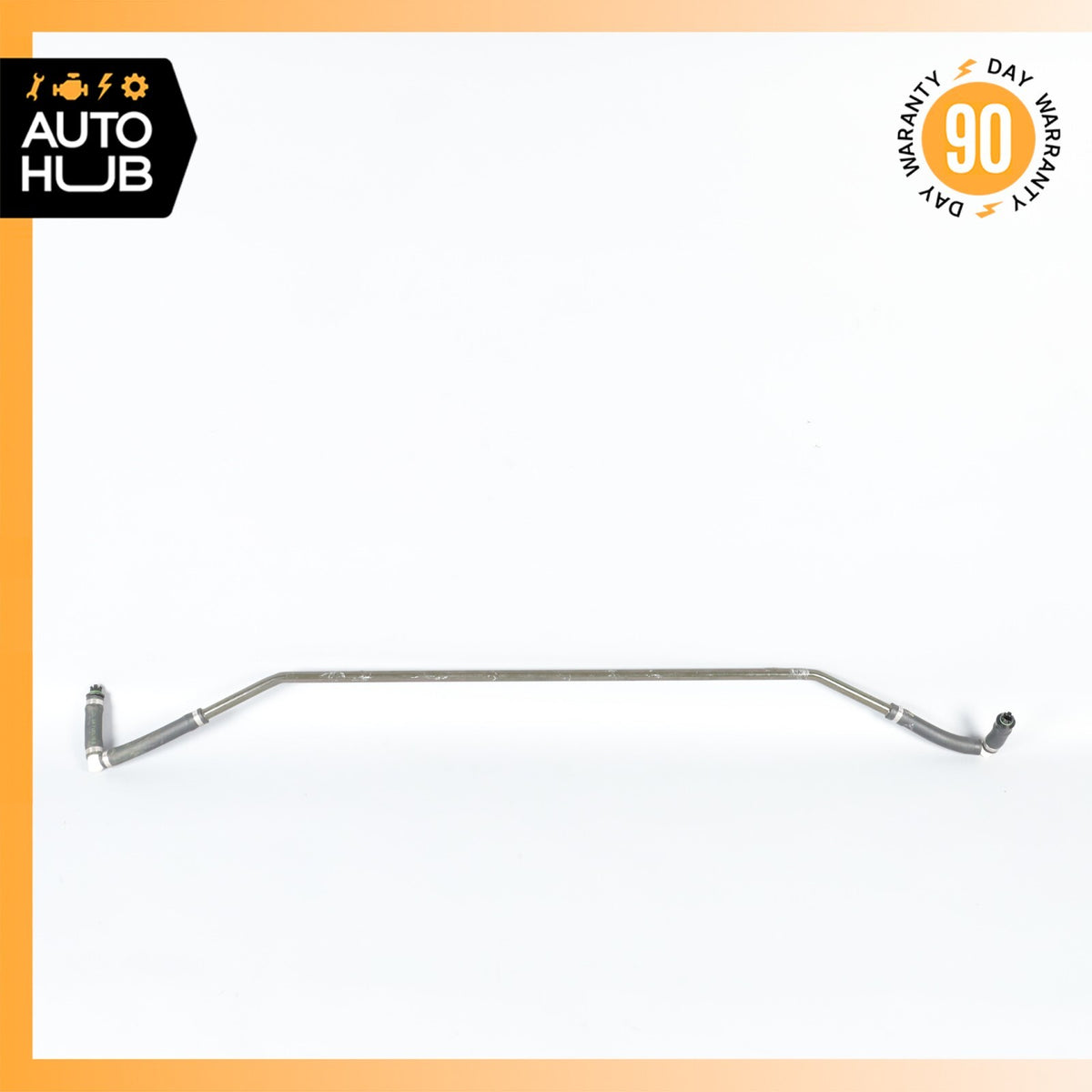 00-04 Aston Martin DB7 Vantage 5.9L V12 Outboard Fuel Gas Tank Line OEM 20k - photo 1