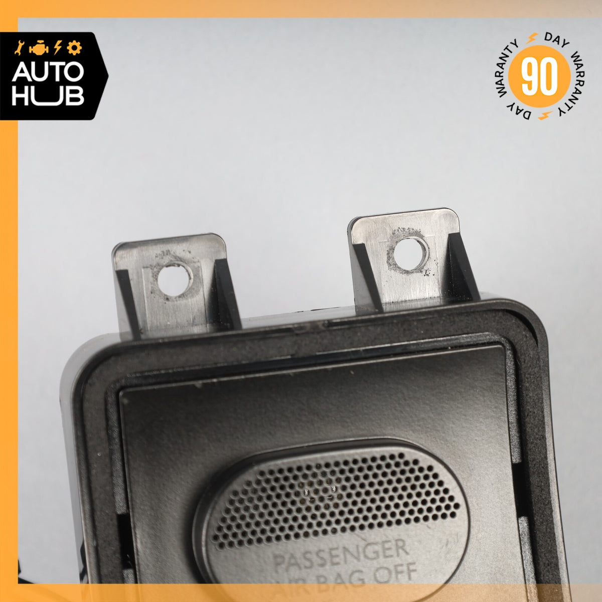 03-12 Bentley Continental GTC Flying Spur GT Climate Temperature Sensor OEM 59k - photo 3