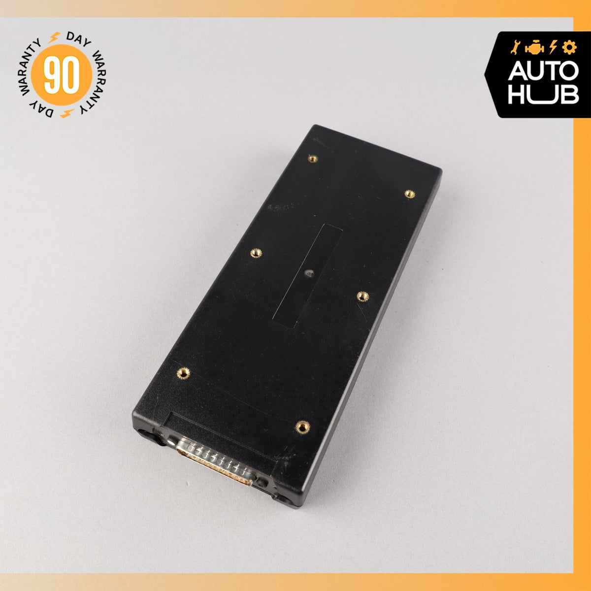 03-06 Mercedes W208 CLK430 S55 CLK55 AMG Voice Command Control Module OEM - photo 8