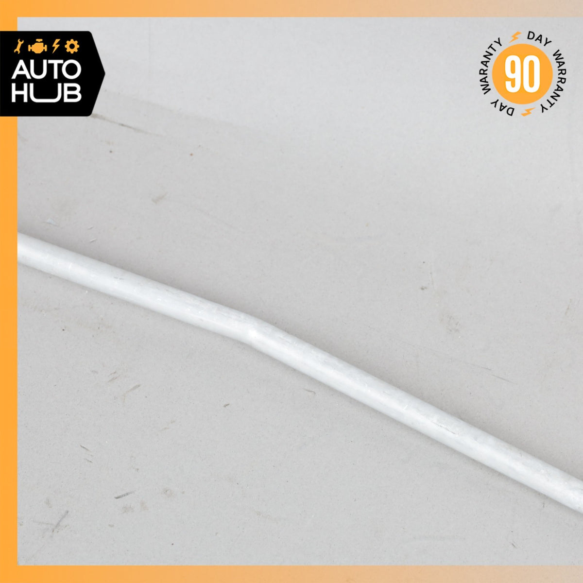 17-24 Porsche 991 911 C4S 718 Boxster A/C Air Conditioning Pressure Line OEM 24k - photo 9