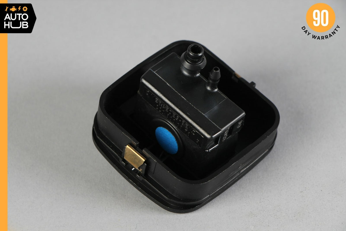 03-06 Mercedes W220 S430 S500 S55 Front Lumbar Control Switch 2208000878 OEM - photo 4