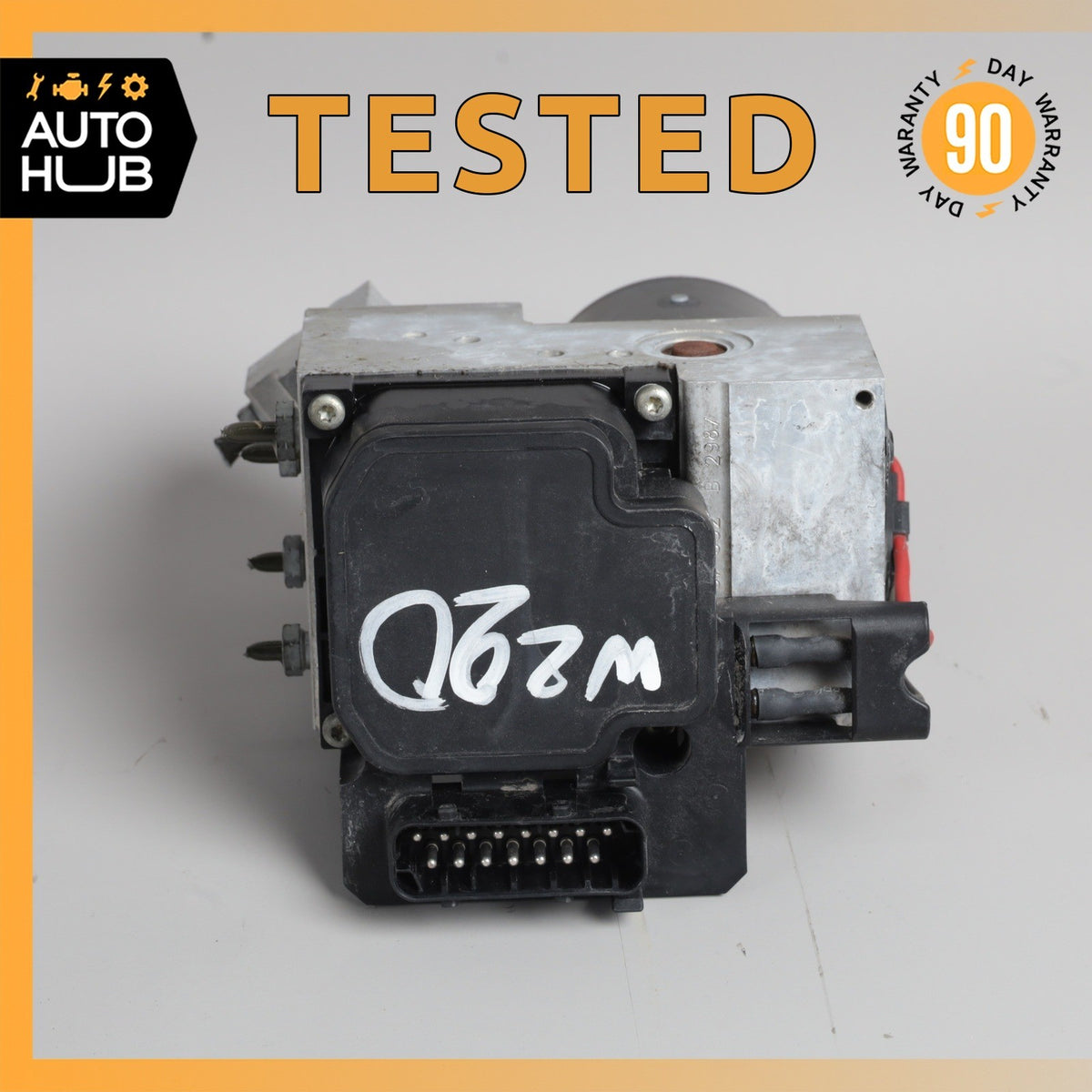 00-06 Mercedes W220 S430 S350 CL55 AMG ABS Anti Lock Brake Pump ESP Module OEM - photo 1