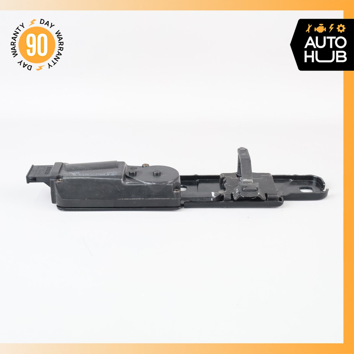 Audi 4G8 A7 S7 Trunk Boot Lock Latch Striker w/ Motor 4H0827383A OEM - photo 8