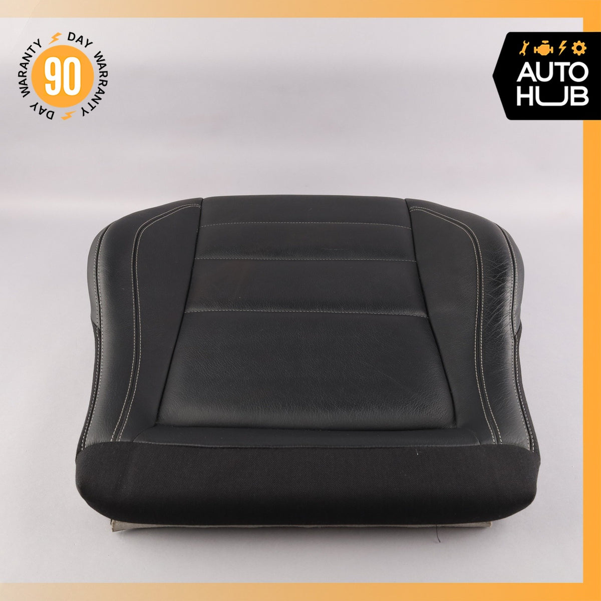 Mercedes W207 E350 E400 C250 Front Right Side Lower Bottom Seat Cushion OEM - photo 13