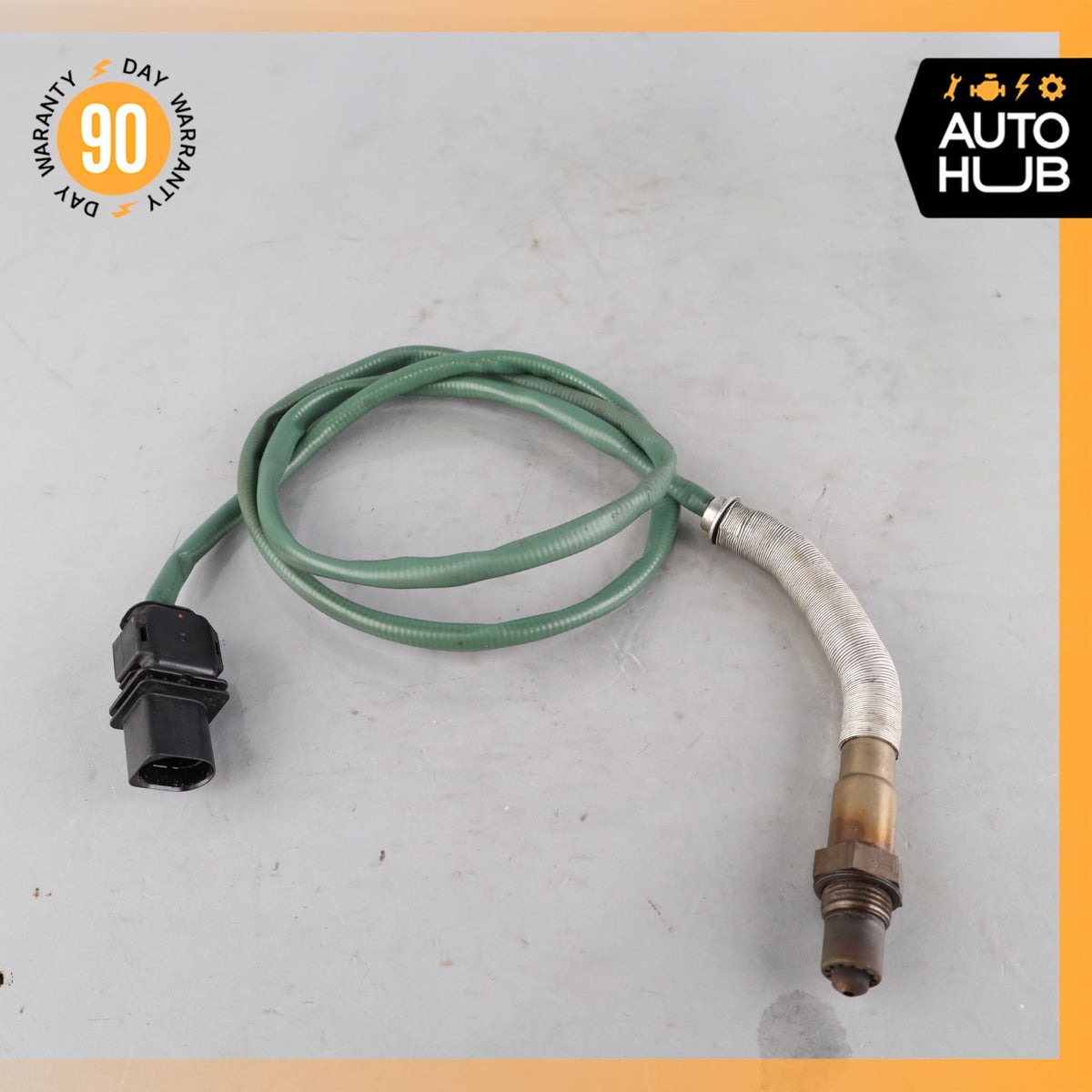 12-15 Mercedes W204 C250 SLK250 Oxygen Sensor Lambda 0065422718 OEM - photo 5