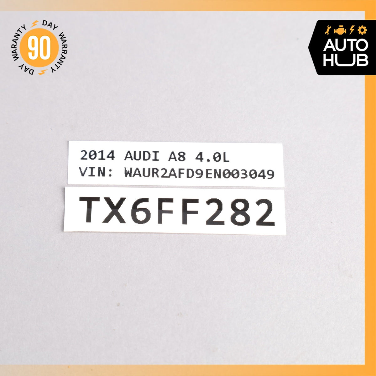 Audi D4 A8L Front Left or Right Seat Control Module OEM - photo 9