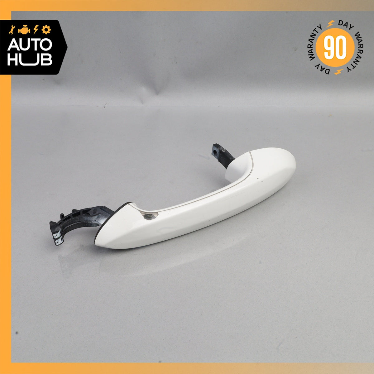 18-24 BMW G01 X3 Rear Right Passenger Side Exterior Door Handle OEM - photo 1