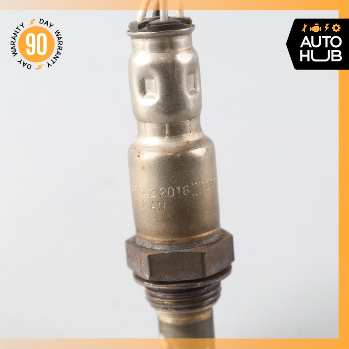Mercedes W166 ML63 AMG E350 CLS550 Oxygen O2 Sensor Lambda Set of 4 OEM - photo 8