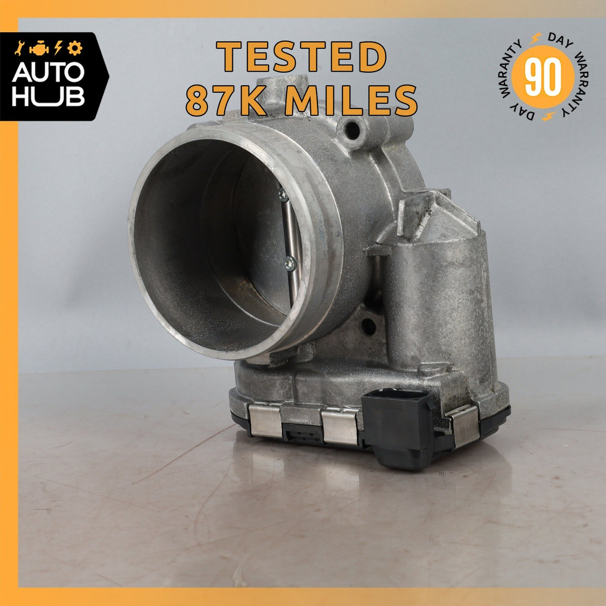 Porsche Cayenne 955 958 V8 Engine Throttle Body 94860511503 OEM - photo 1