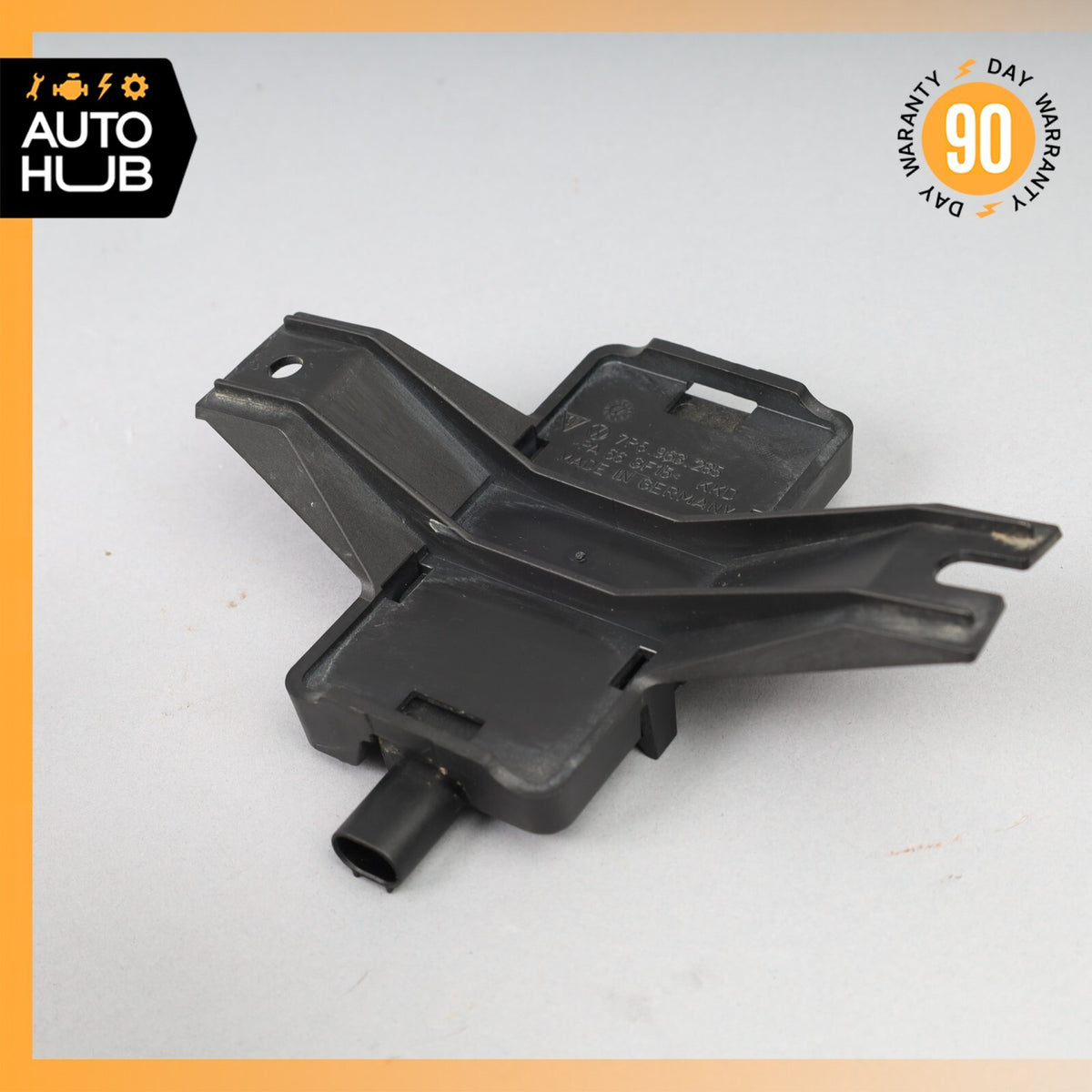 2012 Porsche Cayenne 958 S Keyless Control Module Antenna Sensor w/ Bracket OEM - photo 5