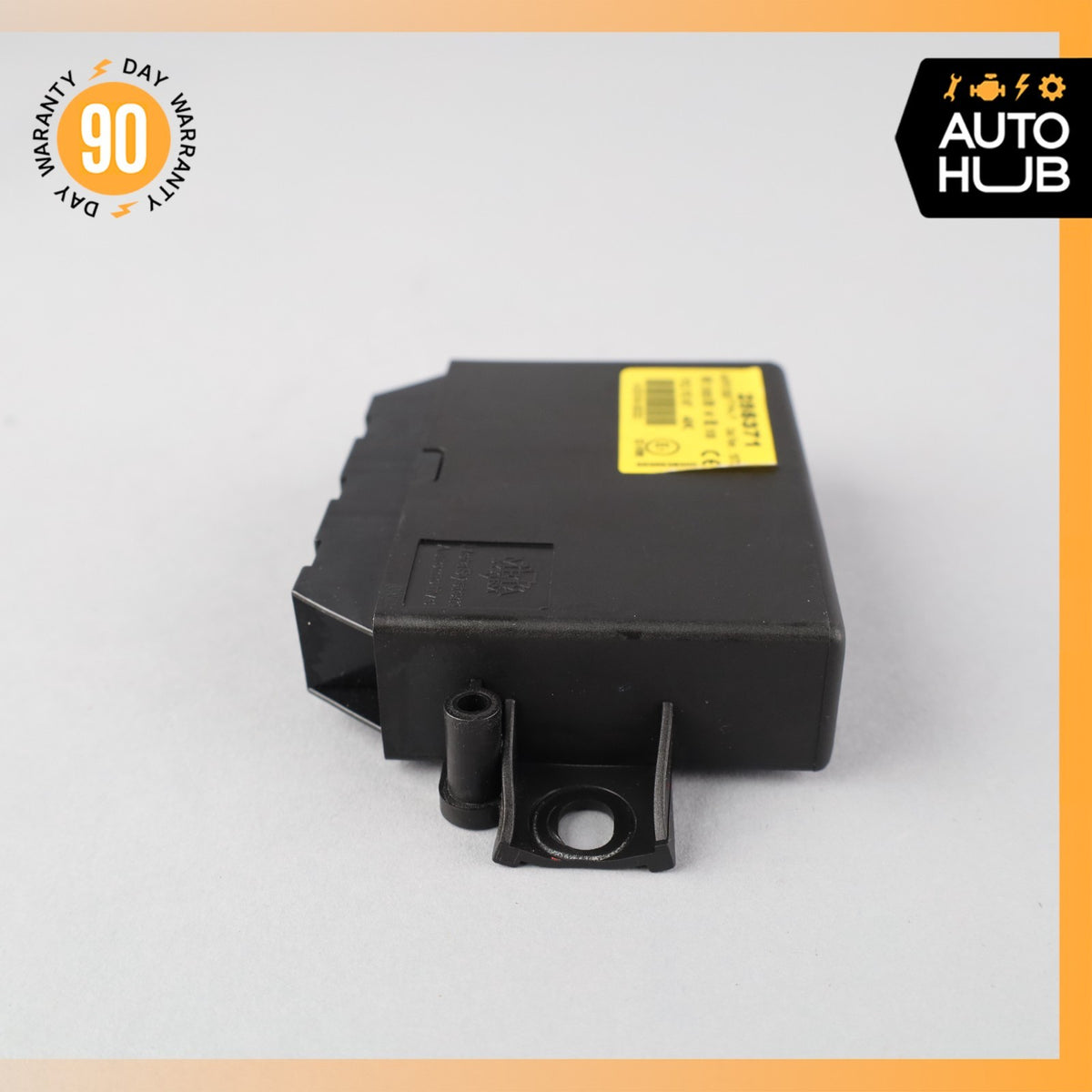 08-19 Maserati GranTurismo Park Assist Parktronic Sensor Module Control OEM 47k - photo 3