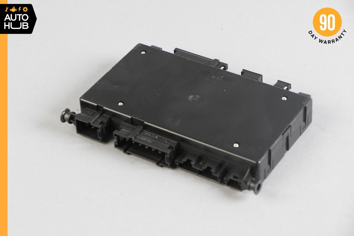 07-12 Mercedes X164 GL450 GL350 Third Seat Row Power Folding Control Module OEM - photo 5