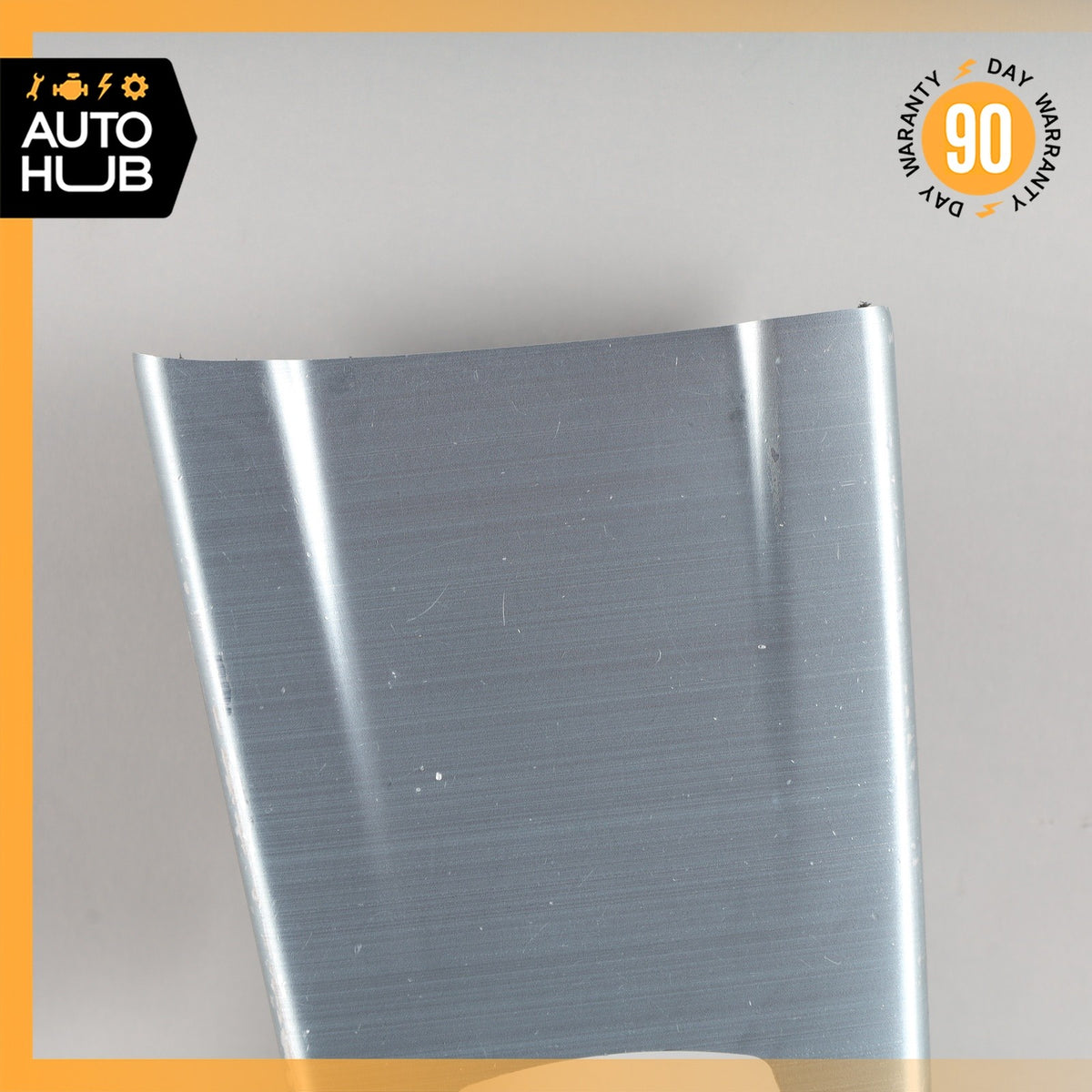 14-19 BMW F34 328i GT 340i Center Console Cover Panel Trim OEM 88k - photo 2