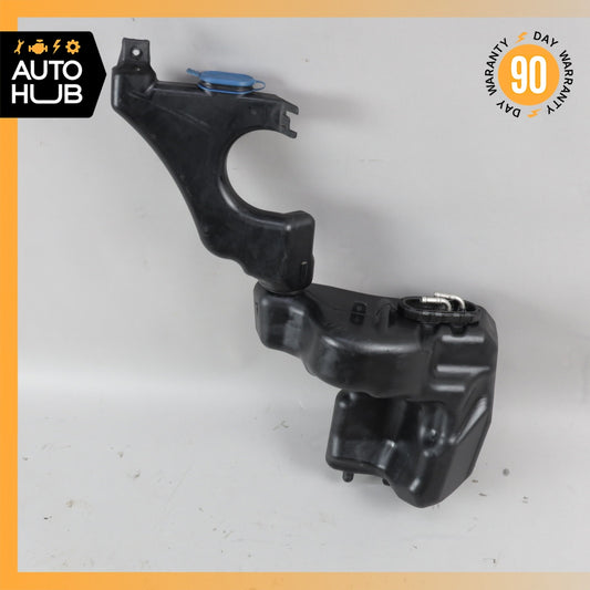 07-14 Mercedes W221 S600 S550 Headlight Windshield Washer Bottle Tank OEM - photo 1