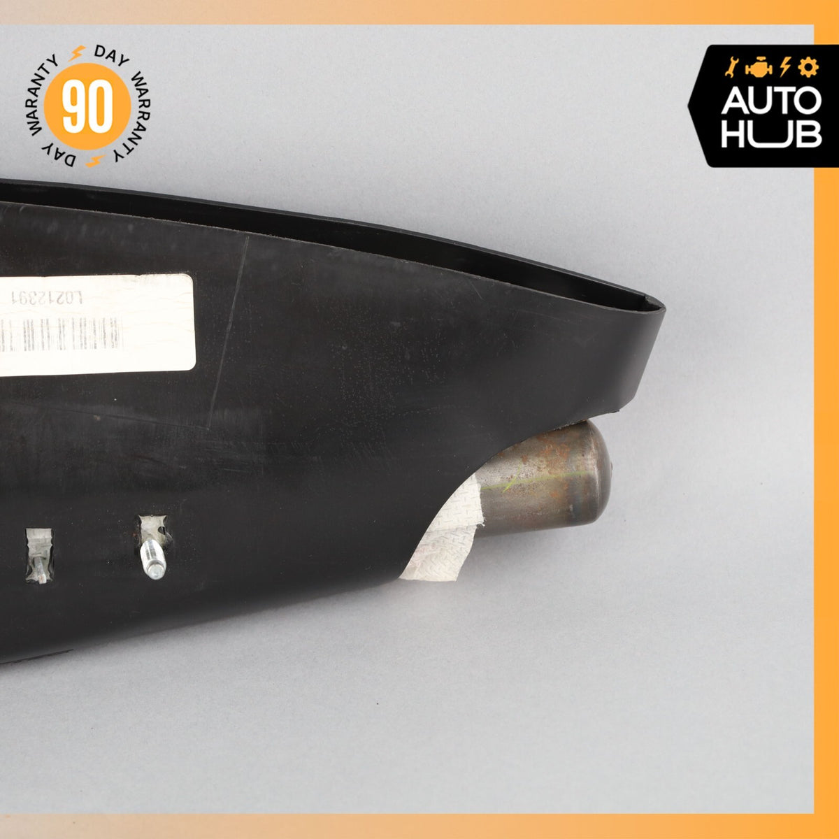 14-16 Maserati Quattroporte SQ4 M156 Right Passenger Side Seat Airbag SRS OEM - photo 6