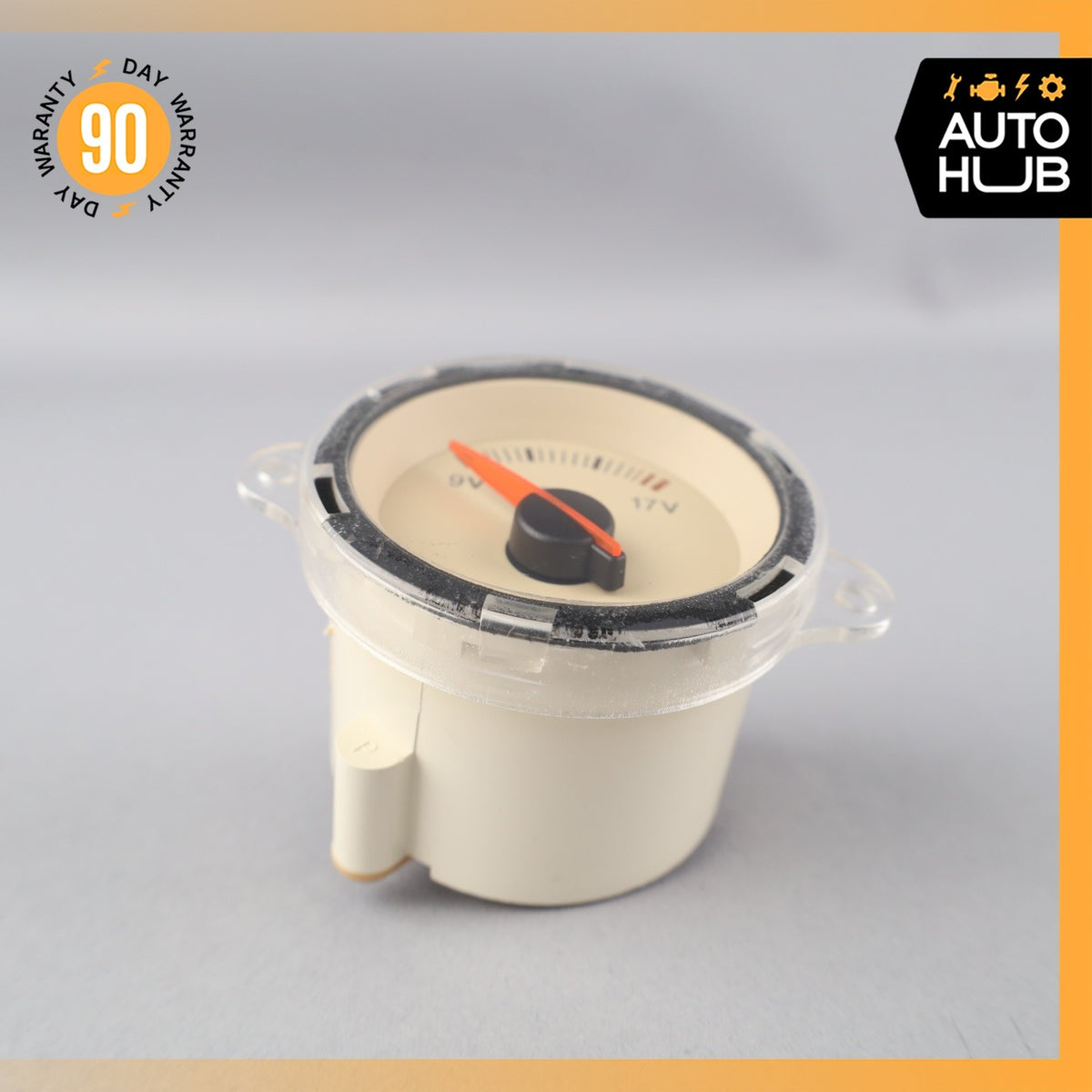 Bentley Arnage Battery Indicator Gauge PM25092PD OEM 30k - photo 7