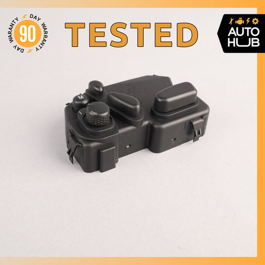 03-09 Mercedes W209 CLK350 CLK550 Front Left Side Seat Control Switch OEM - photo 1