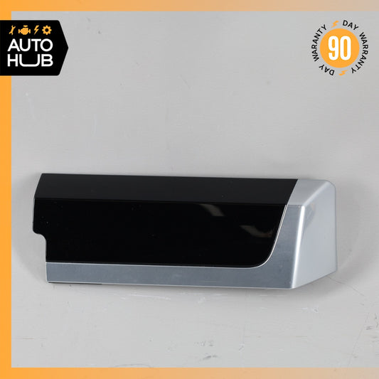 11-18 Porsche Cayenne 958 Dashboard Dash Left Side Molding Trim OEM - photo 1