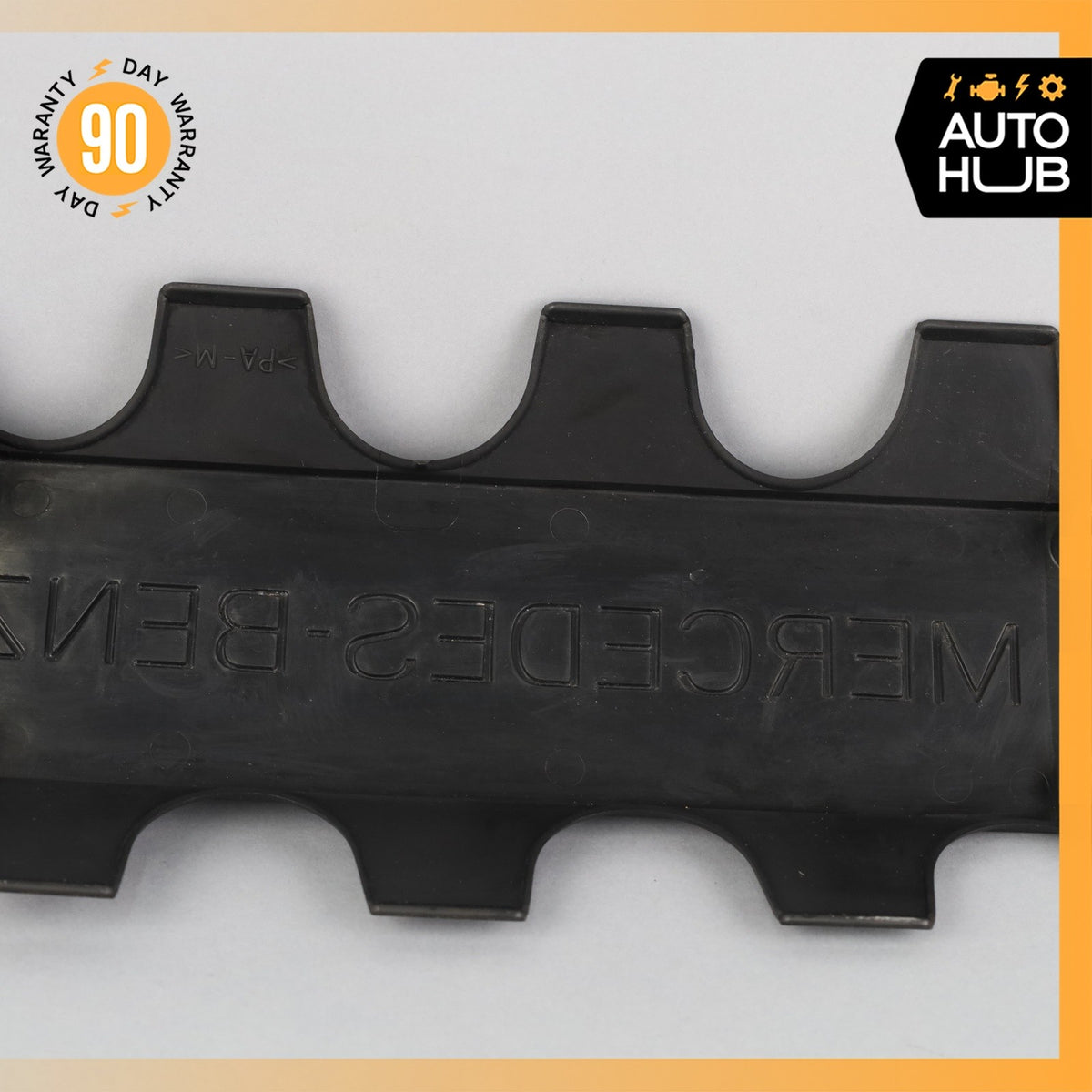 92-02 Mercedes W140 CL600 SL600 S600 M120 6.0L V12 Engine Cover 1201501215 OEM - photo 6