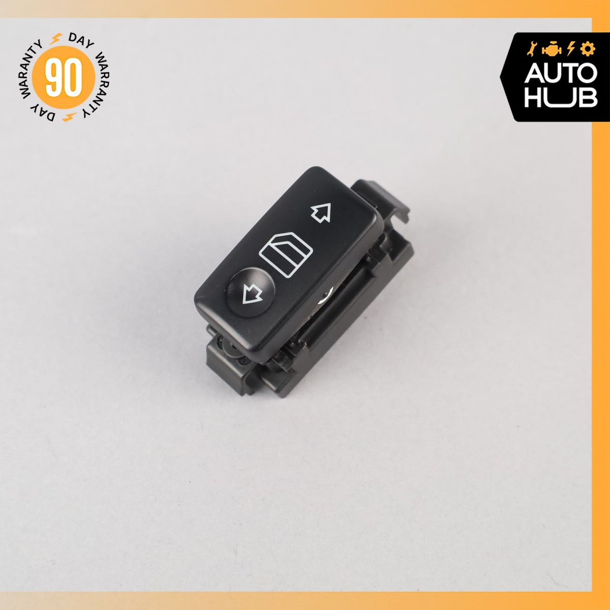 03-06 Mercedes W220 S55 AMG S600 Window Control Switch Right Passenger Side OEM - photo 3