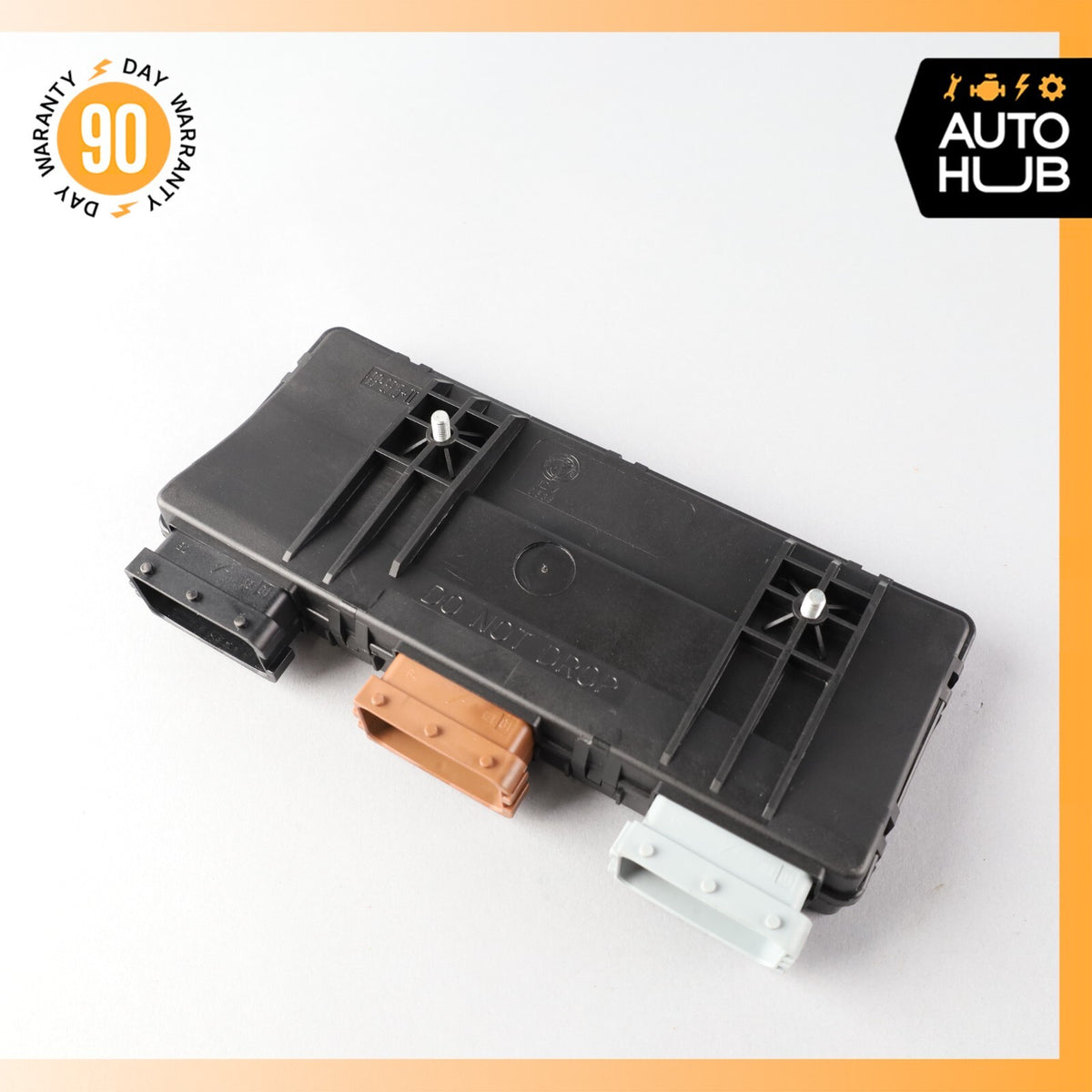 03-13 Maserati Quattroporte M139 Front Left Side Seat Control Module OEM 71k - photo 7
