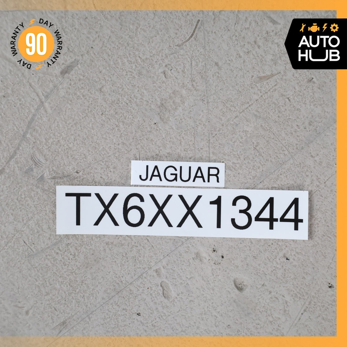 15-24 Jaguar X152 F-Type Coupe Trunk Cover Parcel Shelf Panel Black OEM - photo 19