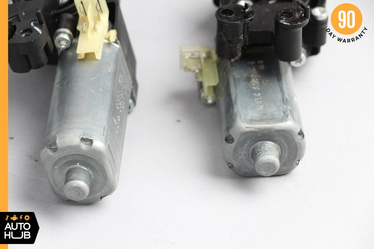 06-13 Mercedes X164 ML63 AMG GL450 Front Left Driver Seat Motor Set 0390203003 - photo 3
