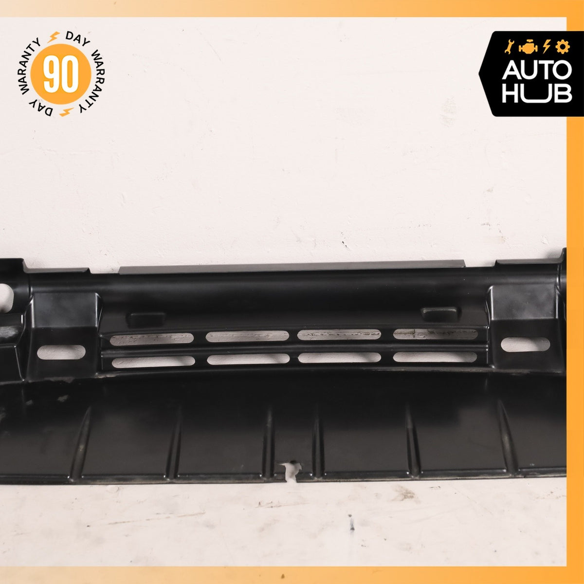 00-02 Bentley Arnage Front Bumper Cover Spoiler OEM 30k - photo 9