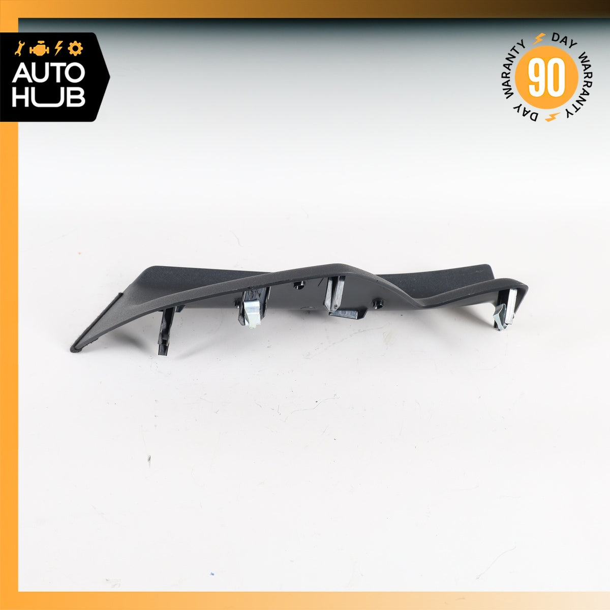 12-20 Mercedes R172 SLK350 Left Dashboard Dash Cover Panel Trim Black OEM - photo 6
