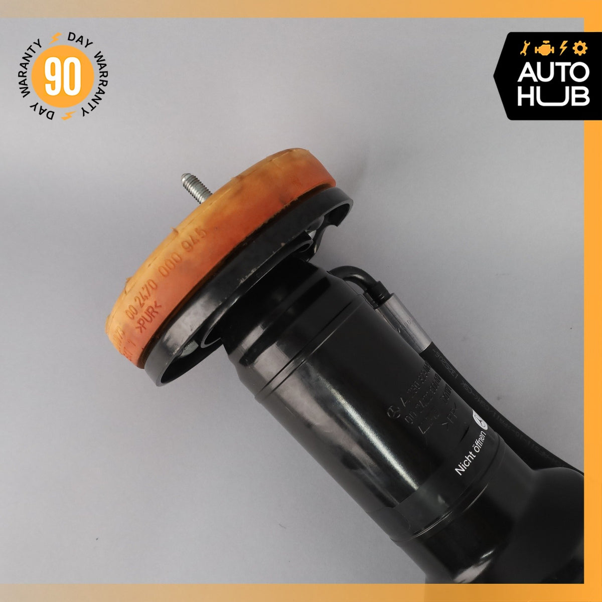 03-06 Mercedes R230 SL500 SL600 Front Right Hydraulic Shock Strut Absorber OEM - photo 3