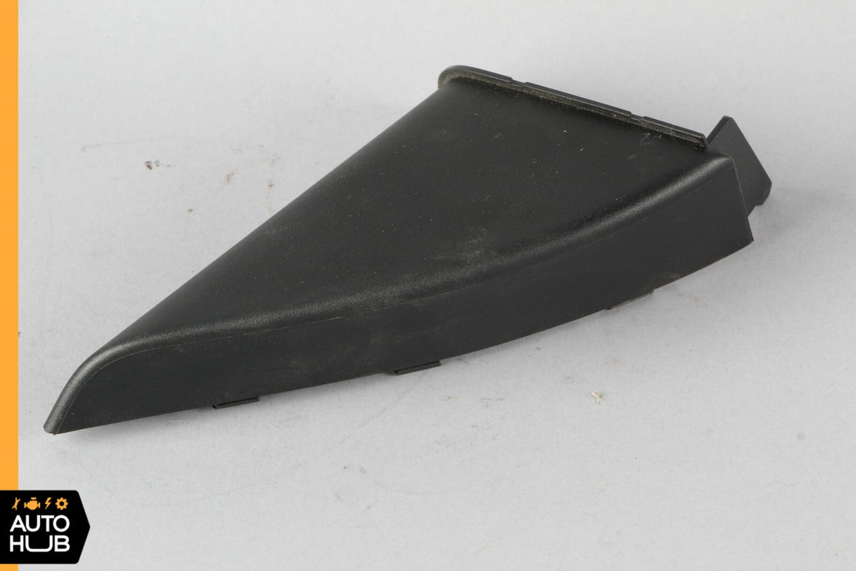 11-17 Audi D4 A8 A8L Interior Corner Window Cover Trim Front Right 4H0857506A - photo 4