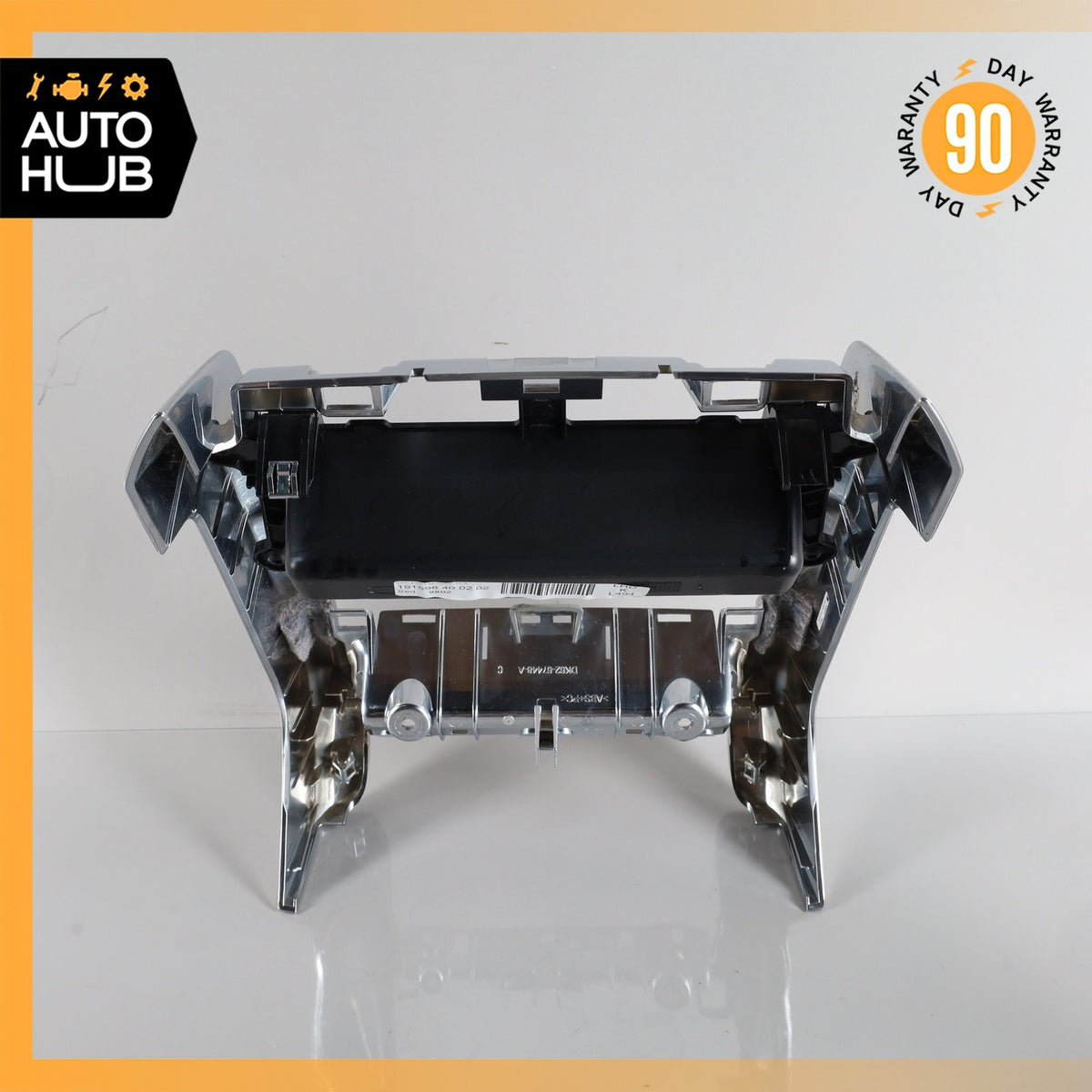 14-22 Range Rover Sport L494 Rear Center Console Air Vent Trim OEM - photo 11