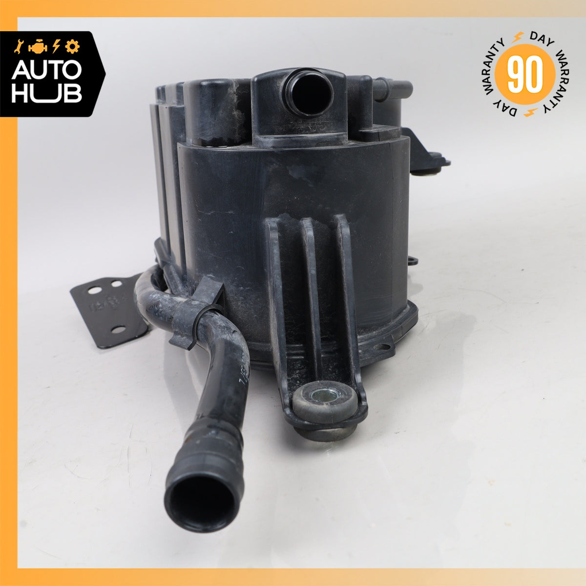 Audi C7 S6 Q5 A7 Fuel Evap Vapor Charcoal Canister 8K0201801C OEM - photo 17