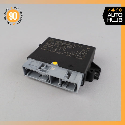 2014 Mercedes W222 S63 Parktronic Parking Control Module 0009009004 OEM - photo 1