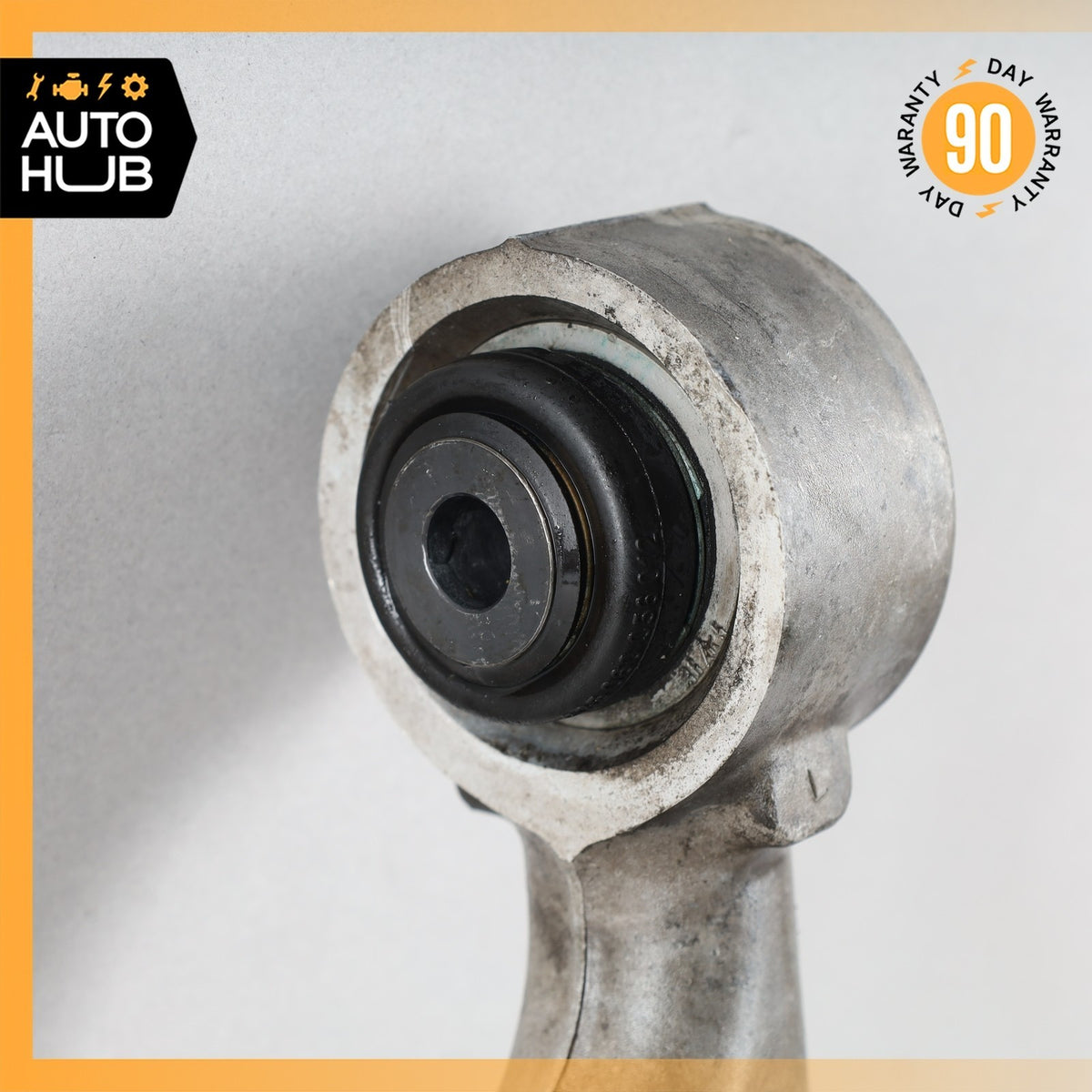 05-10 Aston Martin DB9 V8 Vantage Rear Left Side Upper Control Arm OEM 34k - photo 10
