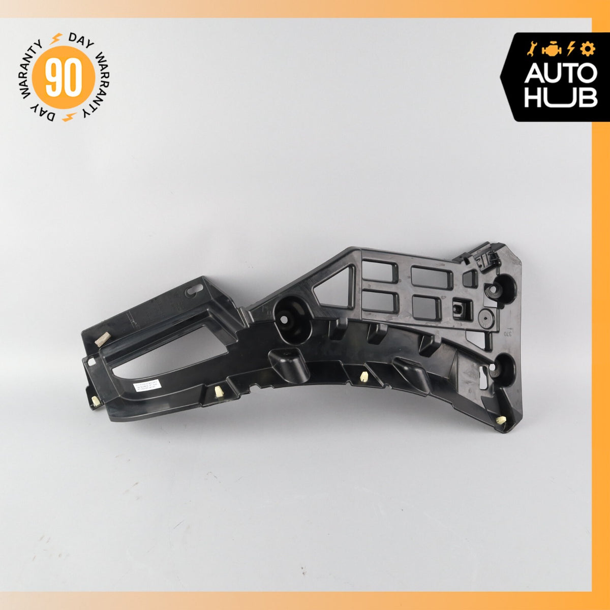 2015 Porsche Macan S 95B Rear Right Side Bumper Mount Bracket 95B807454 OEM - photo 1